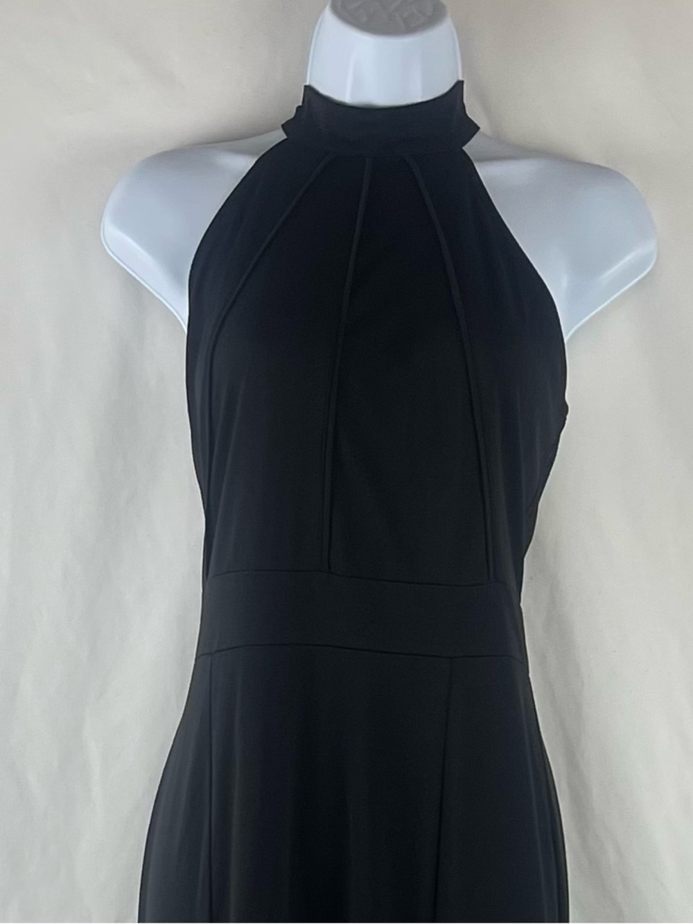 BeryDress Rose Sleeveless Maxi Dress NWOT Size M - Picture 3 of 13